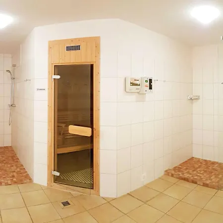 Gruene Duene Sommerfris Appartement Baabe