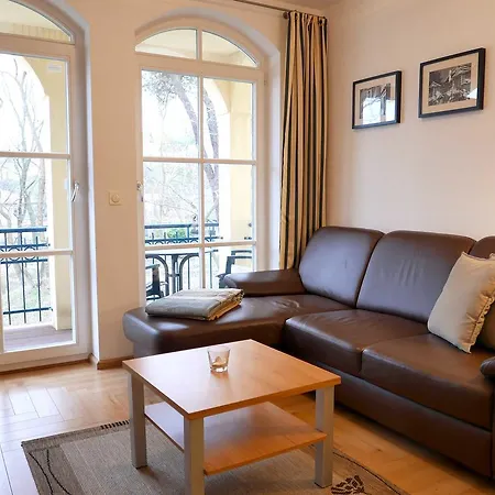 Appartement Gruene Duene Sommerfris