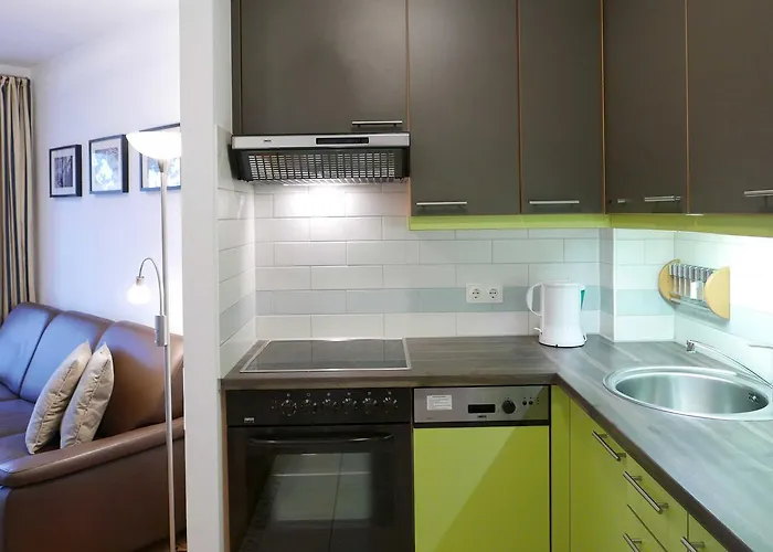 Gruene Duene Sommerfris *