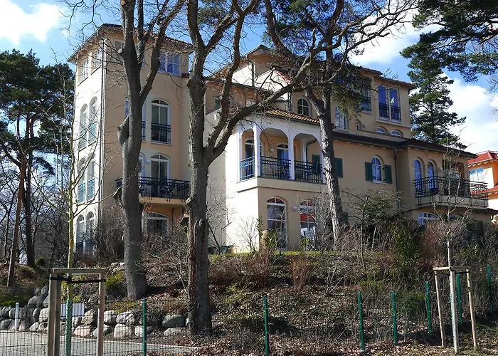 شقة Gruene Duene Sommerfris بابي