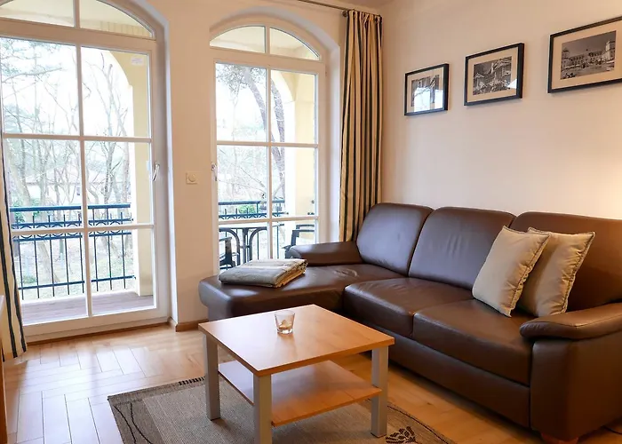 شقة Gruene Duene Sommerfris